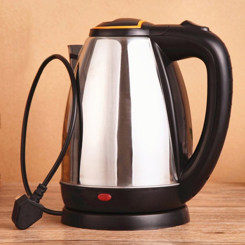 2l Anti Dry Protection Electric Auto Cut Off Jug Kettle Water