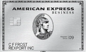 Business Platinum Card® American Express