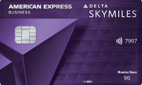 Delta SkyMiles® Reserve Business American Express
