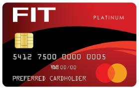 FIT Mastercard® The Bank of Missouri