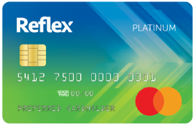 Reflex Mastercard®​ Celtic Bank