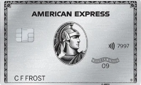 The Platinum Card® American Express