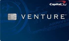 Venture Rewards Capital One