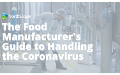 The Food Manufacturer’s Guide to Handling the Coronavirus