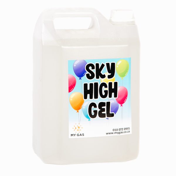 Helium Sky High Gel Product gallery 1