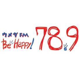 ウメダFM Be Happy!789