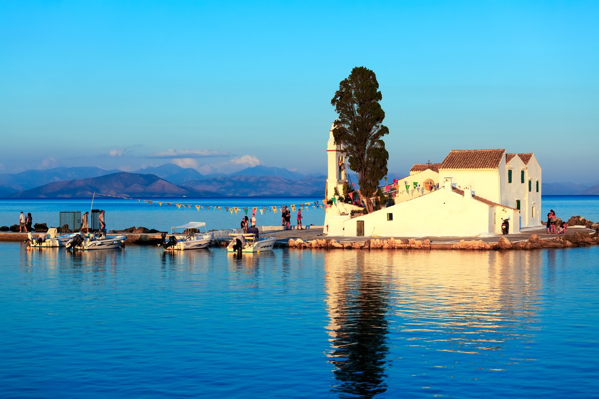 Co ochutnat na Korfu?
