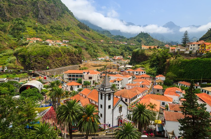 Sao Vicente, Madeira