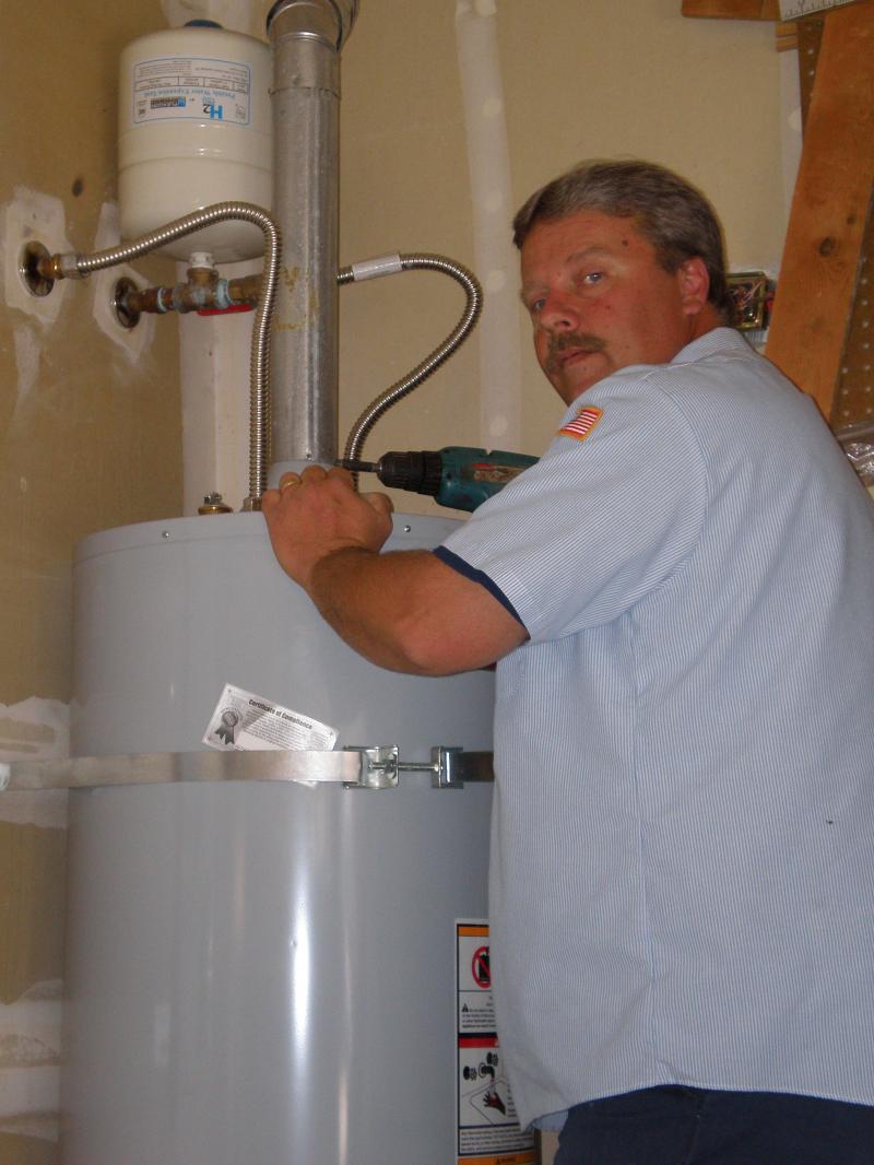 Nassau Blvd Plumbing And Heating Are Able To Fix Your Water