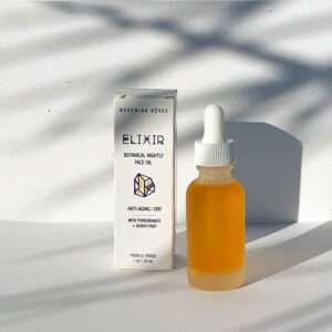 Elixir Face Oil (Anti-Aging)