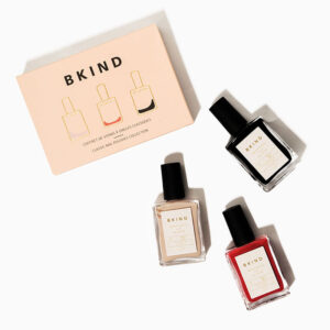 BKind Classic Nail Polish Collection