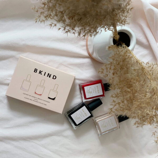 BKind Classic Nail Polish Collection