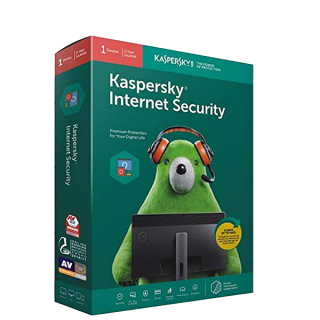 kaspersky internet security 3 user 1 year
