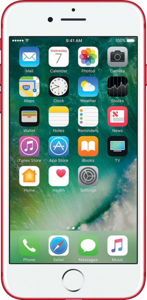 Apple iPhone 7 (PRODUCT)RED Special Edition Resimleri