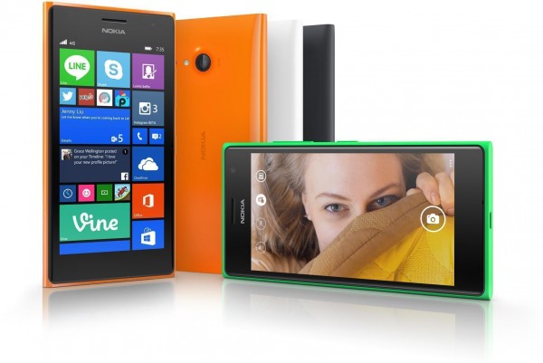 Nokia Lumia 730 Dual SIM Resimleri