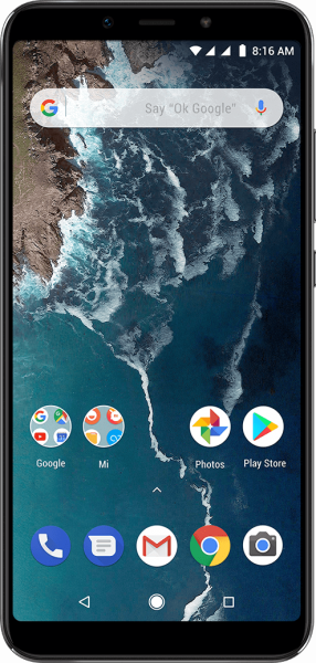 Xiaomi Mi A2 Resimleri
