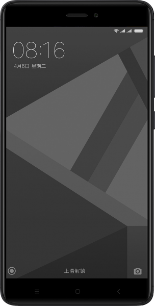 Xiaomi Redmi Note 4X Resimleri