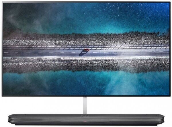 LG OLED65W9PLA Ultra HD (4K) TV Resimleri