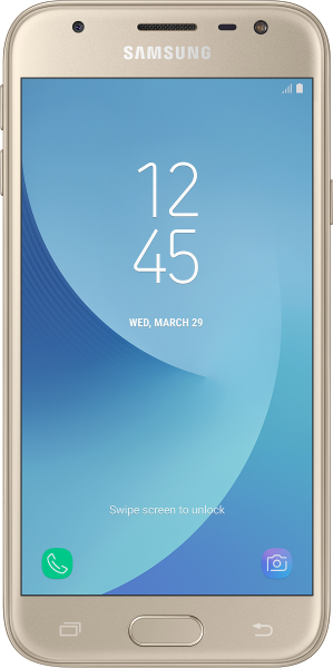 Samsung Galaxy J3 Pro Resimleri