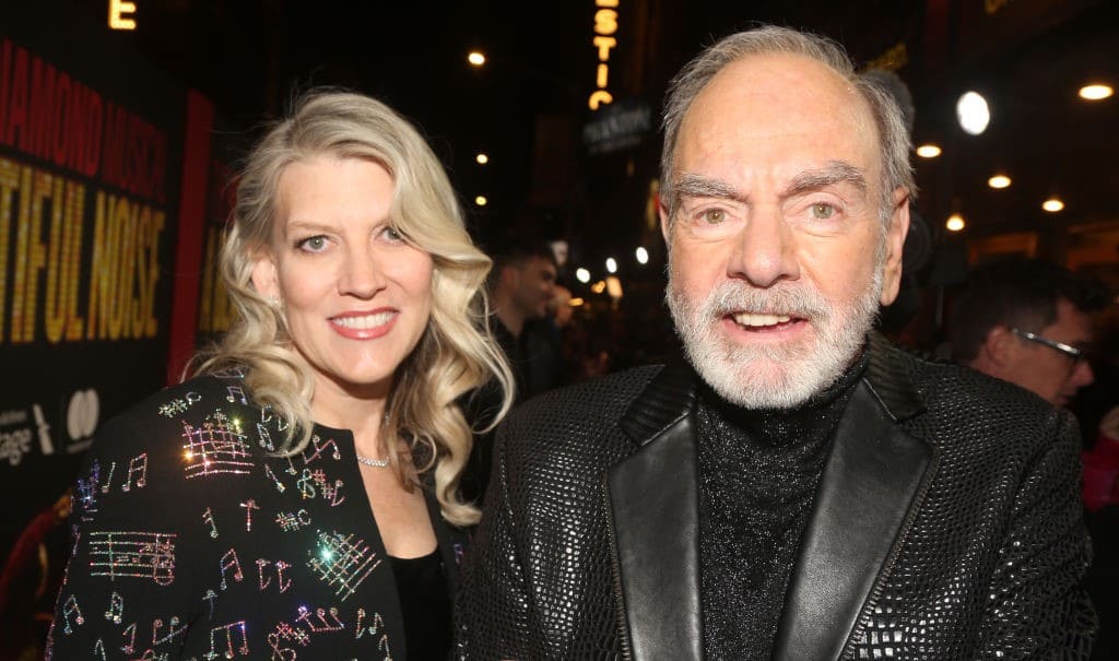 GleamBlog | Everything about Neil Diamond's children and spouses ...