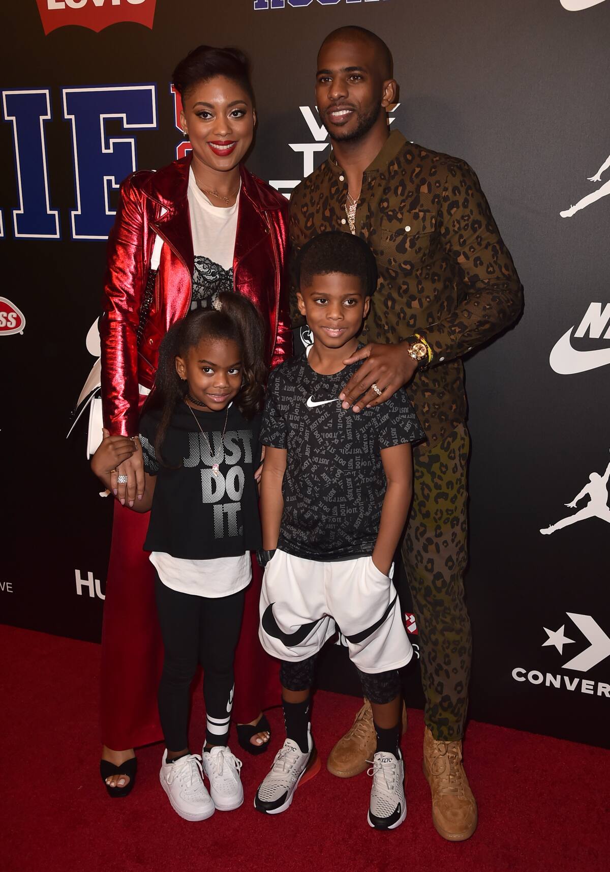 10 Facts About Jada Crawley, Chris Paul'S Wife: Wedding, Sisters ...