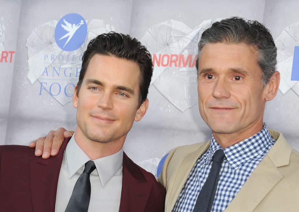 How did Matt Bomer and Simon Halls have kids? All about their ...