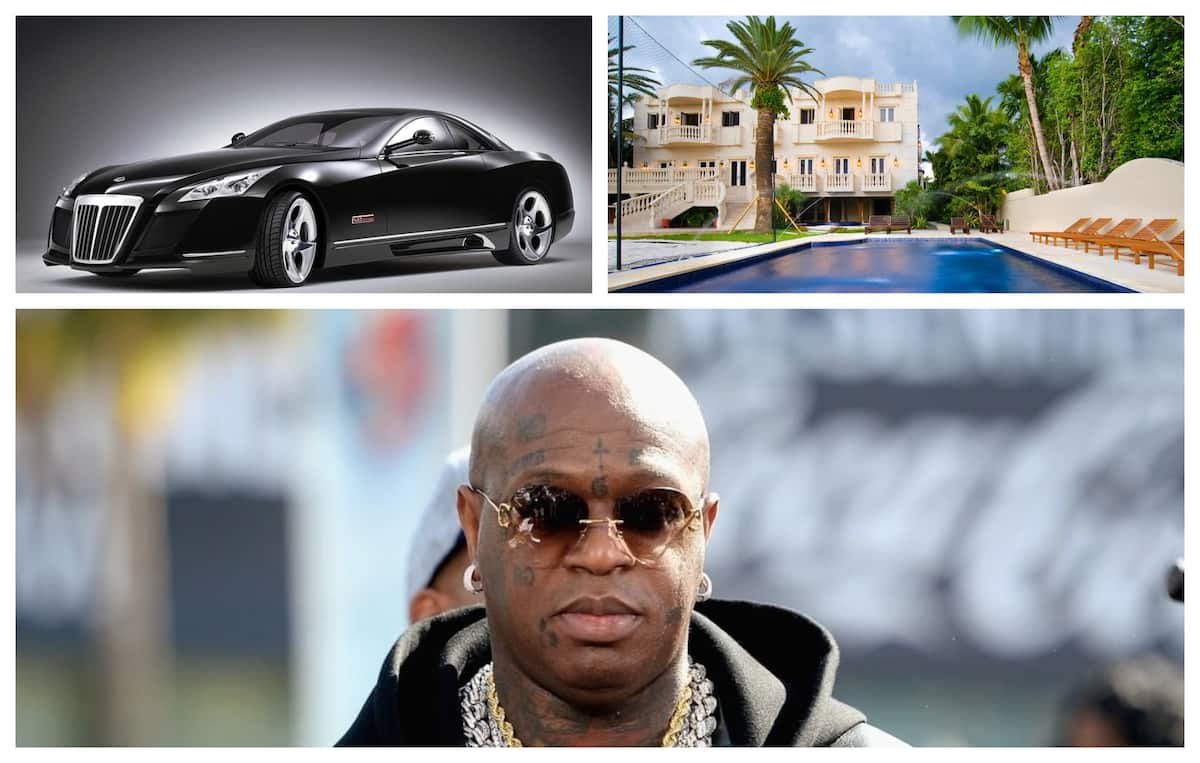 Bryan Christopher Williams aka Birdman net worth, children, cars, house,  businesses - PulseVibe