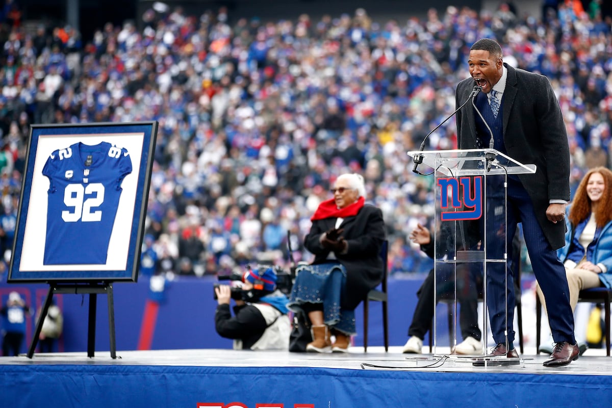 PicoD | Michael Strahan's Net Worth, Age, Children, Wife, Career ...