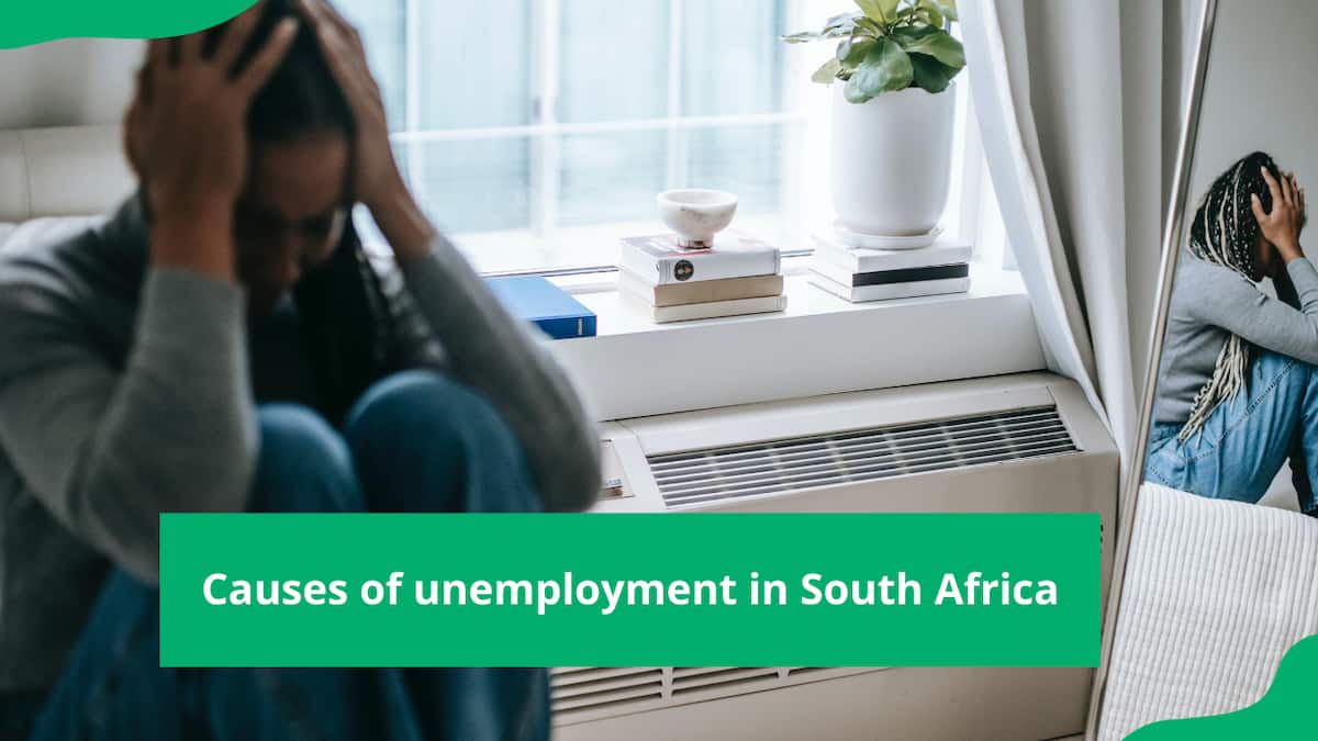 PicoSync What are the main causes of unemployment in South Africa in