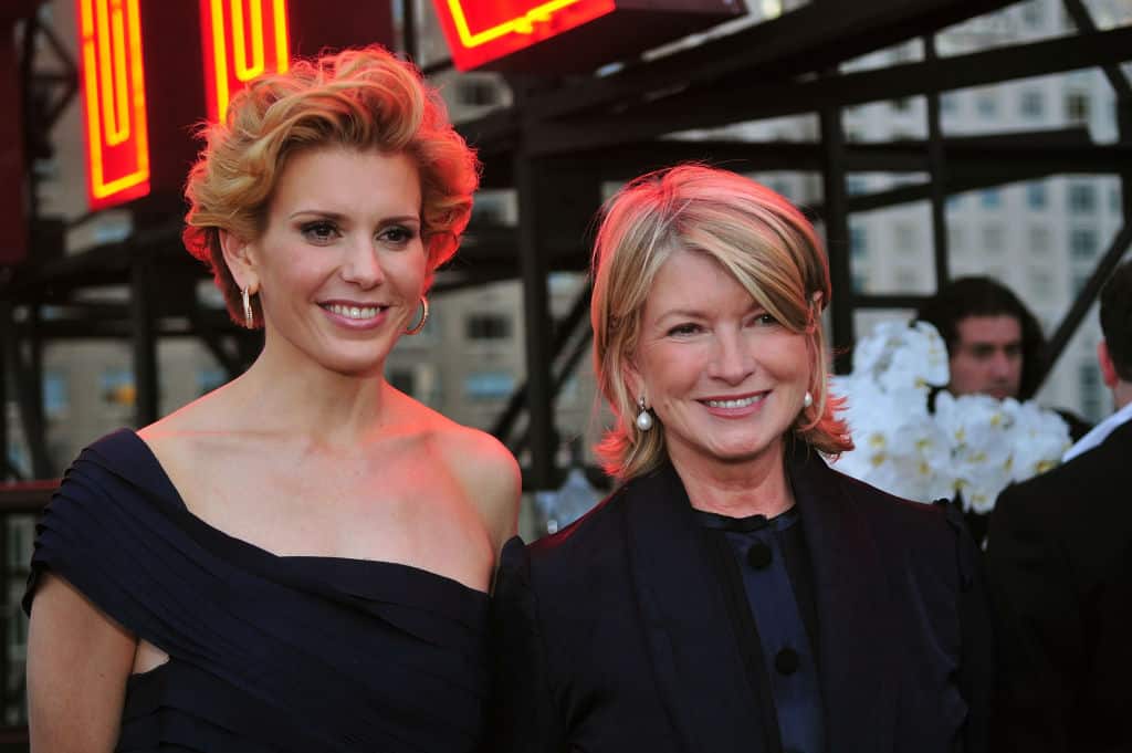 Alexis Stewart: 10 things you did not know about Martha Stewart's only ...
