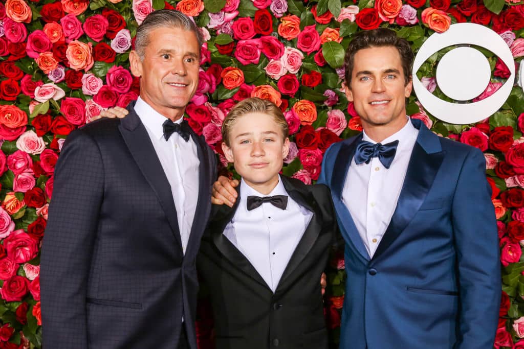 How did Matt Bomer and Simon Halls have kids? All about their ...