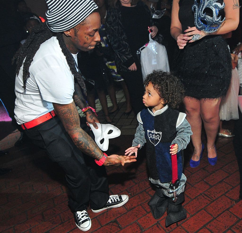 BeamDash | Meet Lil Wayne's son, Dwayne Carter III: who is his mother?