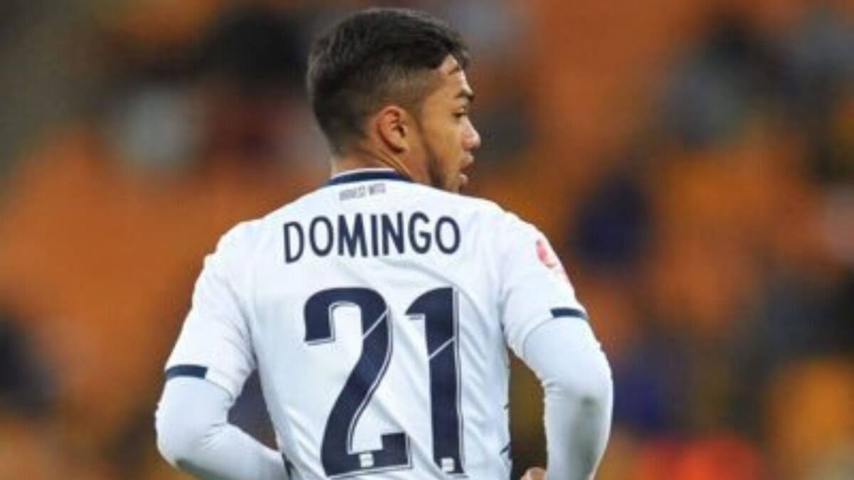 Haashim Domingo bio: age, family, Bidvest Wits F.C., position, stats ...