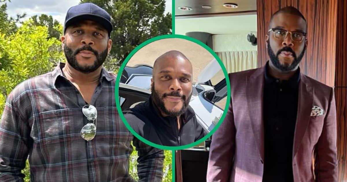 Tyler Perry Makes History As the First African American to Own 2 Major ...