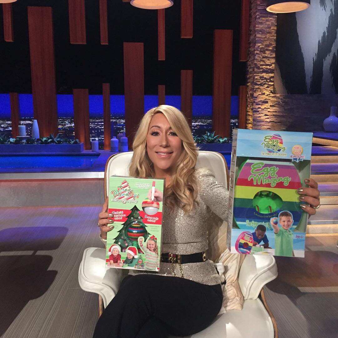 Shark Tank Lori Greiner net worth, age, height, husband, kids - PixBlog