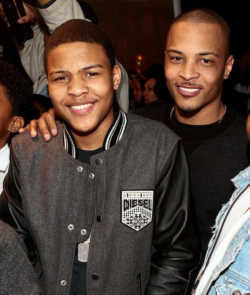 BlogLab | T.I. children: What do we know about the rappers big family?