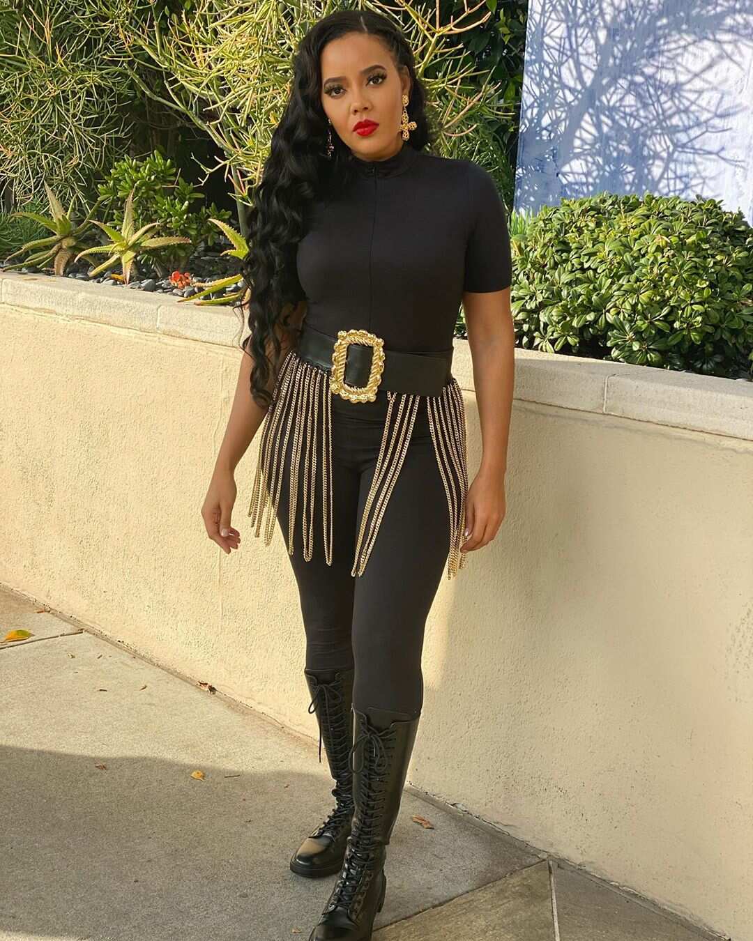 Angela Simmons bio: age, siblings, fiance, net worth - BlinkSync