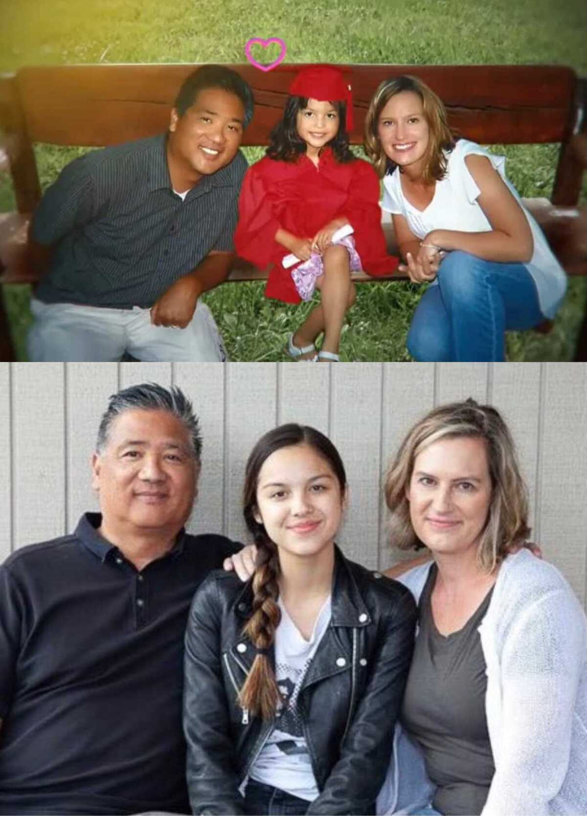 Who are Olivia Rodrigos parents? Ronald and Sophias story - BlinkSync