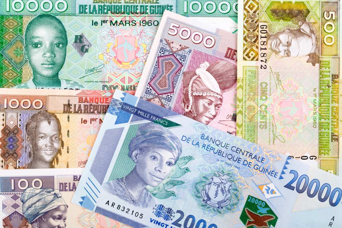 List Of West African Ountries, Their Capitals And Currencies