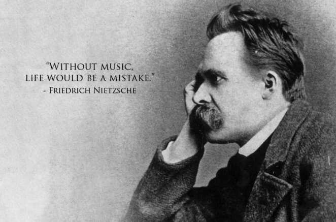 Famous Friedrich Nietzsche Quotes | Daily Brightside