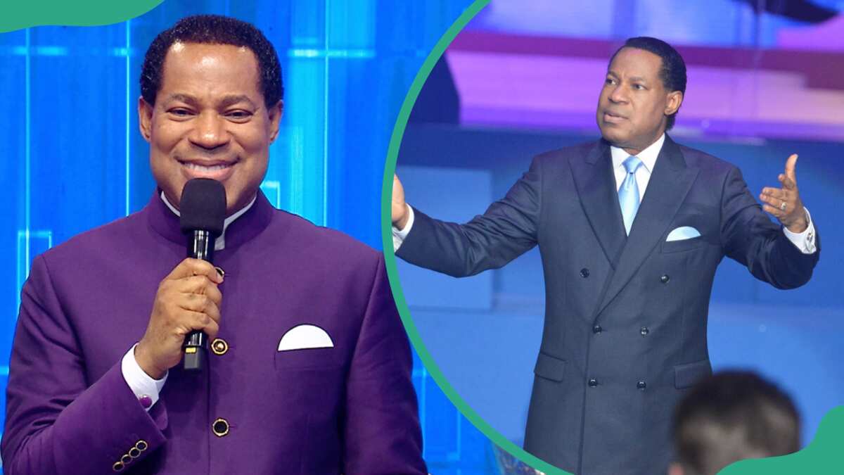 Pastor Chris Oyakhilomes biography: Age, wife, children, net worth