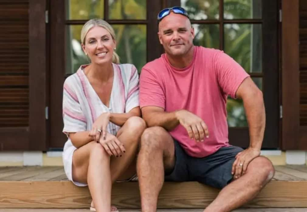 Island of Bryan divorce: Did Bryan and Sarah Baeumler really split? - Tuko.co.ke