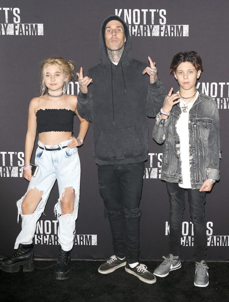 Does Travis Barker have kids? Everything you need to know Tuko.co.ke