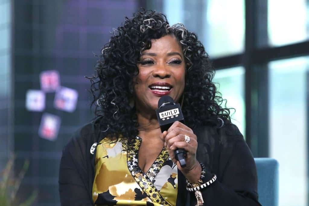  Loretta Devine Career