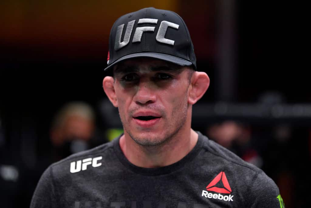 Who is Tony Ferguson? record, net worth, house, nationality - Tuko.co.ke