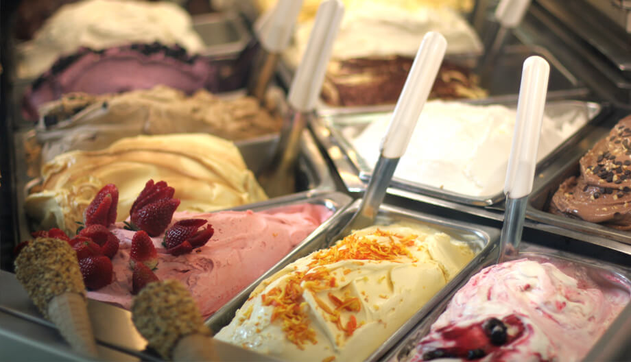 Italian Gelato