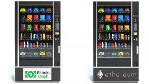 A Number of Hong Kong Vending Machines Support Bitcoin Cash Payments Over BTC