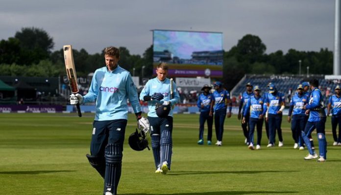 England vs Sri Lanka - පන්දු යවන්නන් ශ්‍රී ලංකා පිළේ ගෞරවය තරමකට රැකගනී