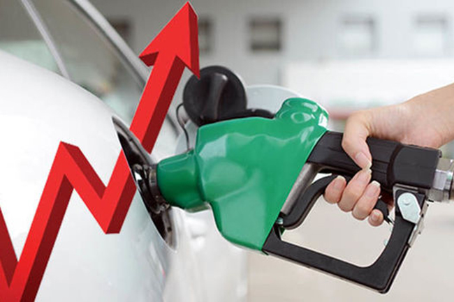 Fuel Prices - පෙට්‍රල් ලීටරයක මිල රුපියල් 30කින් ඉහළට