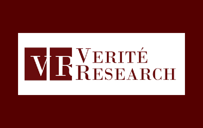 Verite Research සමීක්ෂන වාර්ථාව